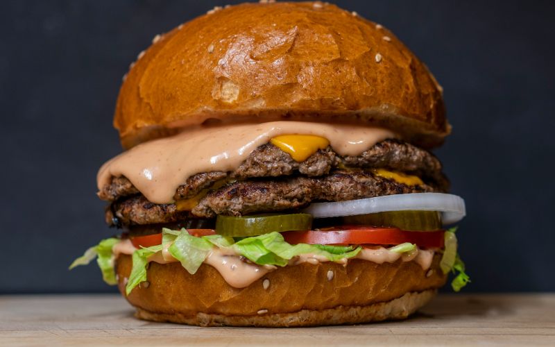 smash burger