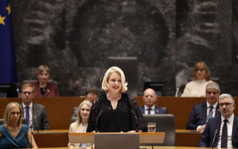 Urška Klakočar Zupančič