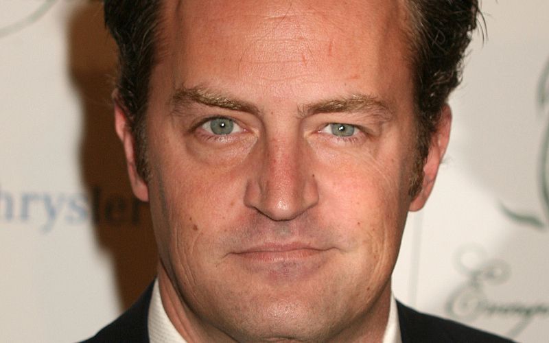 MATHEW PERRY