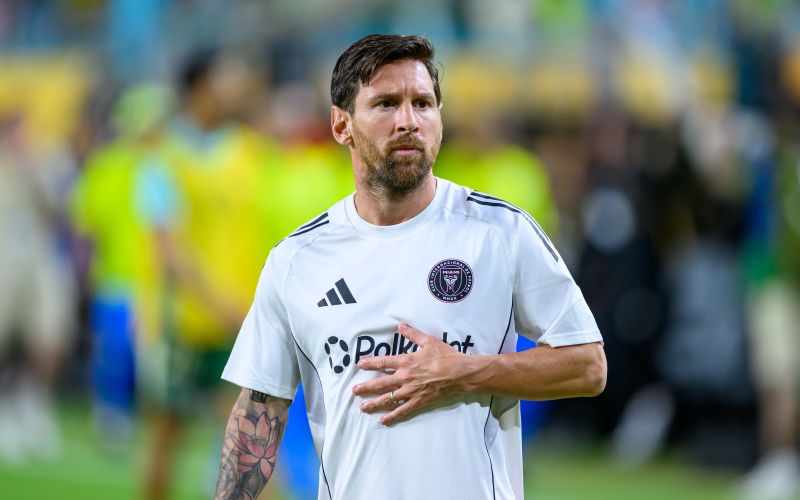 Lionel Messi
