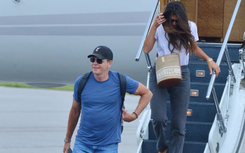 Patrick Whitesell, Pia Miller