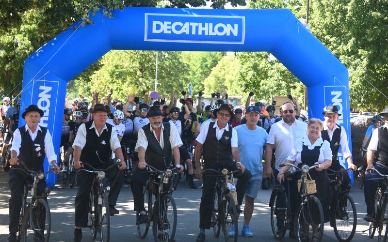 obcina-moravske-toplice, kolesarski-maraton, moravske-toplice