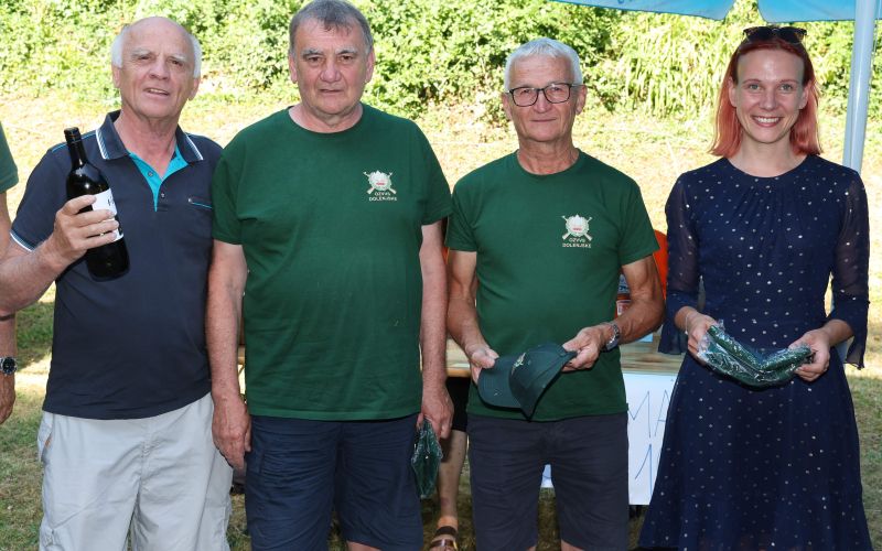 veterani-vojne-za-slovenijo, letno-srecanje