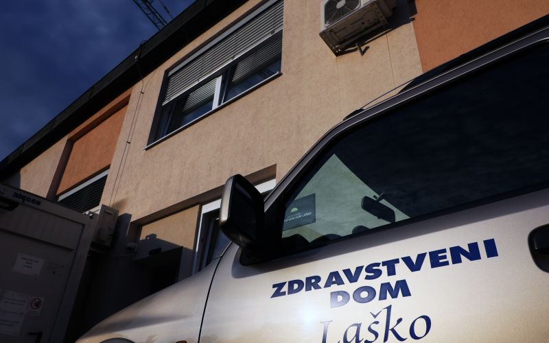 Zdravstveni dom Laško