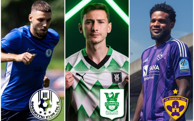 Danijel Šturm (Celje), Dimitar Mitrovski (Olimpija), Benjamin Tetteh (Maribor)