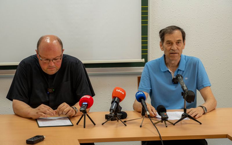 simon-stihec, lojze-kozar, skofija-murska-sobota