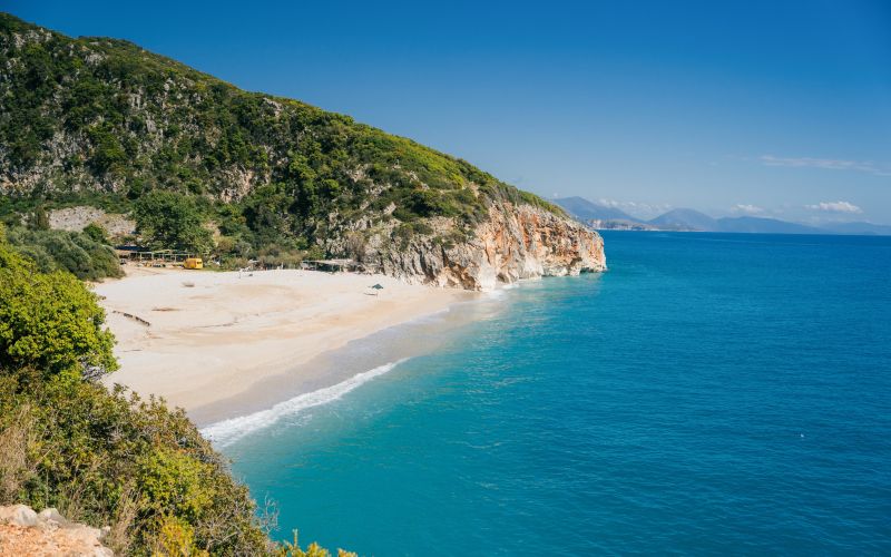 Plaža Gjipe