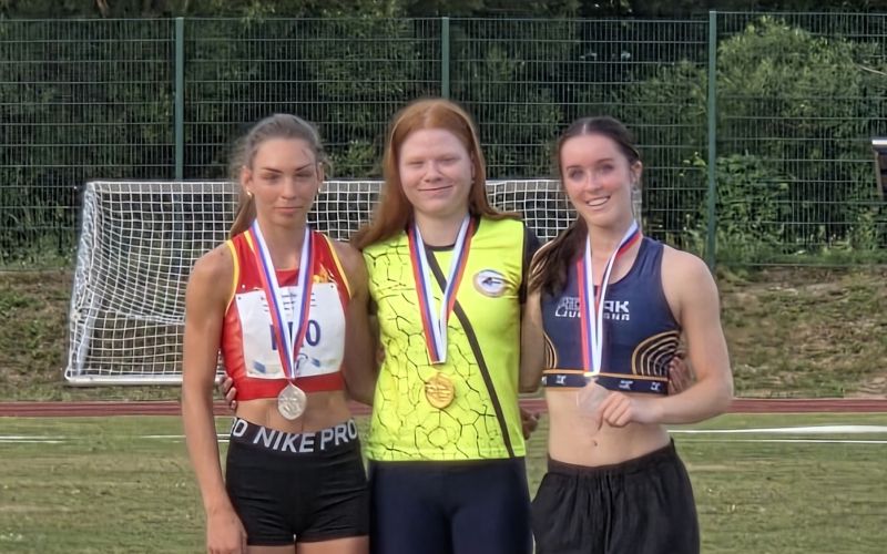 klara-janza, drzavna-prvakinja, starejse-mladinke, slovenj-gradec, atletika