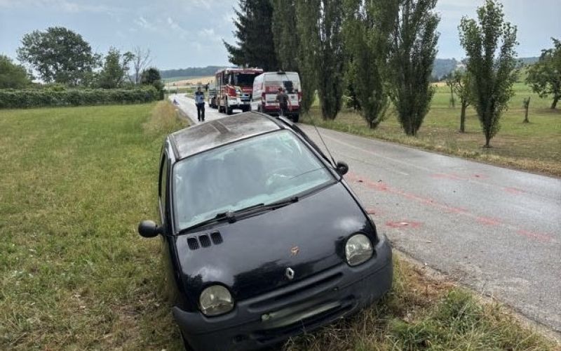 radoslavci, trcenje