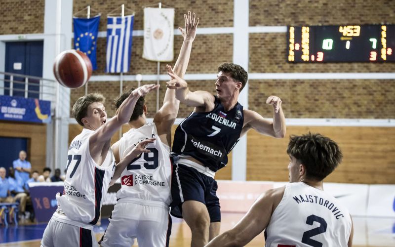 slovenija francija u20 jan vide