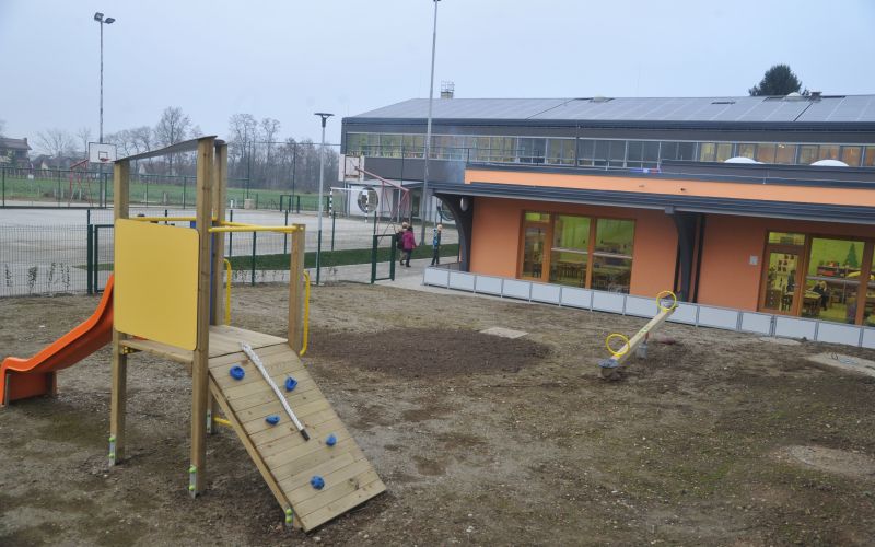 vrtec, razkrižje, 2015