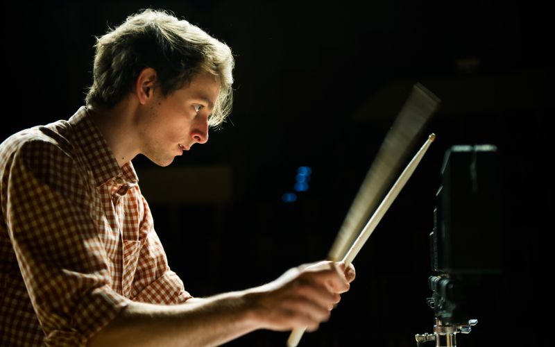 filip-korošec, tolkalist