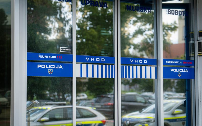 policija, pums