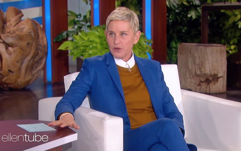 Ellen DeGeneres