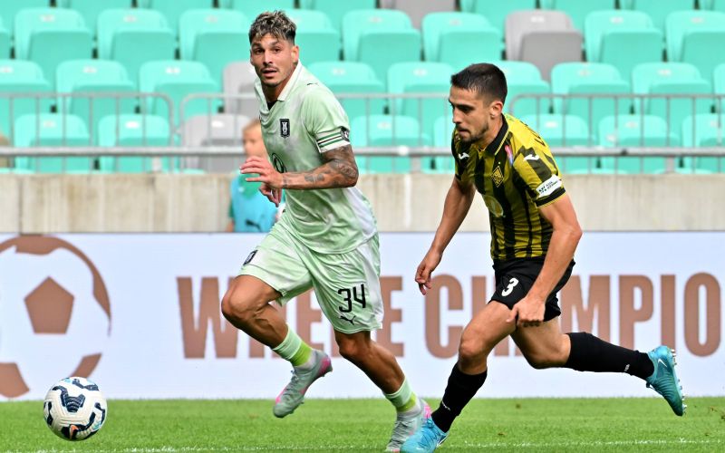 doffo kairat