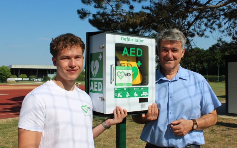 aed-defibrilator, aed, obcina-zalec