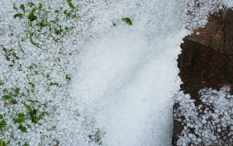 Hruševje pri Postojni sodra