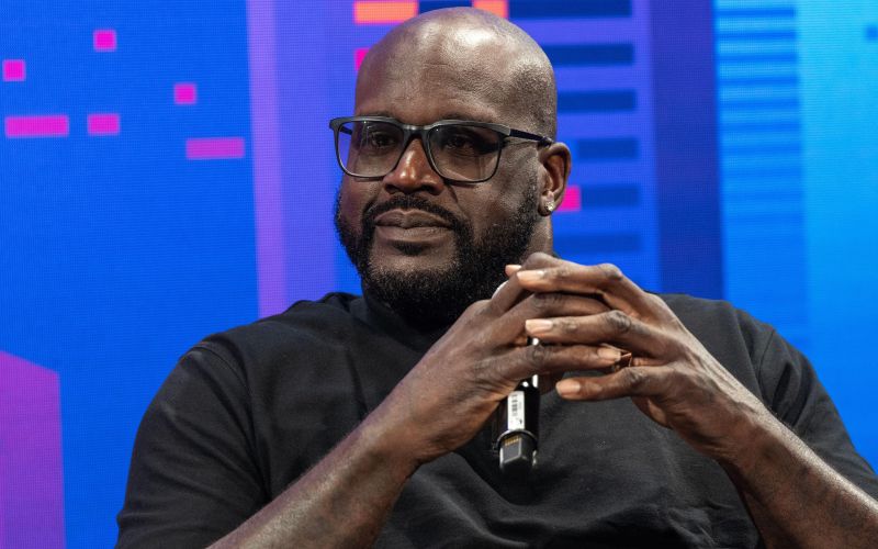 shaquille oneal
