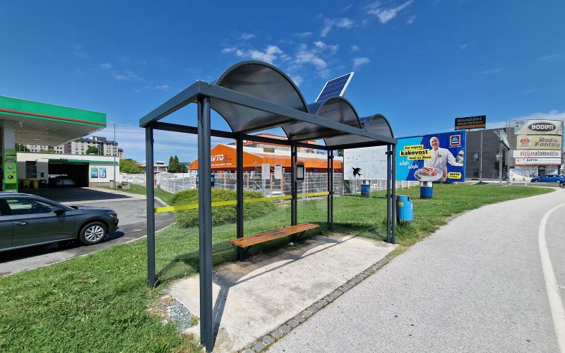 Avtobusno postajališče