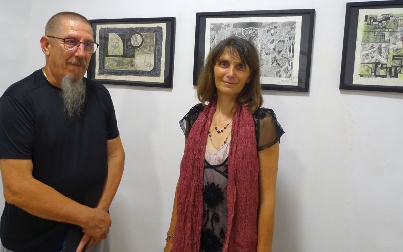 kiki-klimt, razstava, galerija-ulti, arkanum