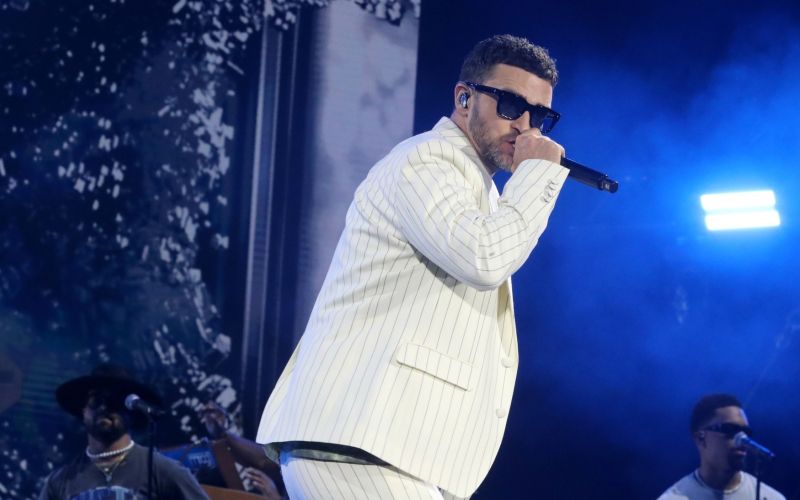 Justin Timberlake