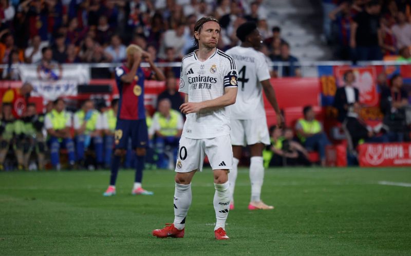 Luka Modrić