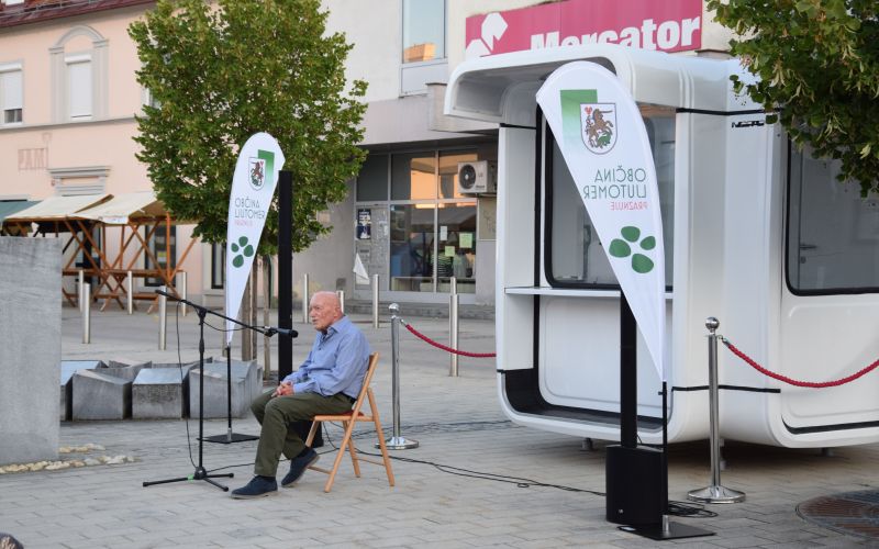 kiosk k67, ljutomer