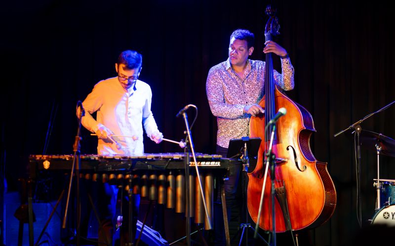 roland-abreu-horizon-quartet, skrito-na-grajskem-dvoriscu, sobosko-poletje
