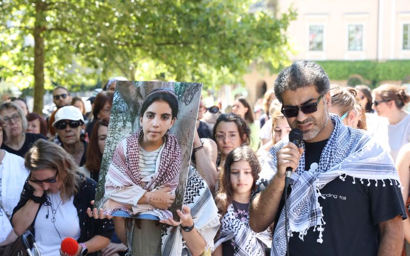protest, sara-hamed-elkarnavi