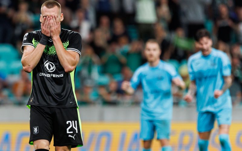 Olimpija - Egnatia
