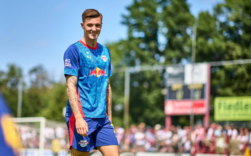 Benjamin Sesko