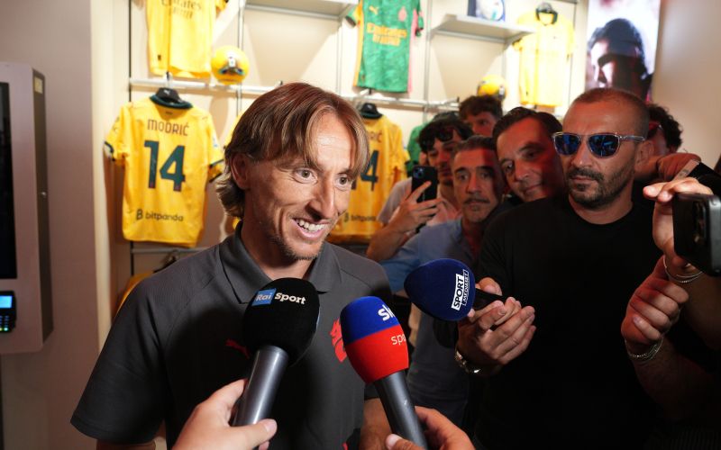 Luka Modric