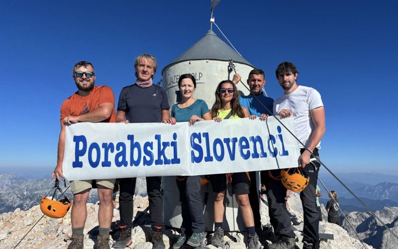 porabski-slovenci, triglav, vzpon, karel-holec