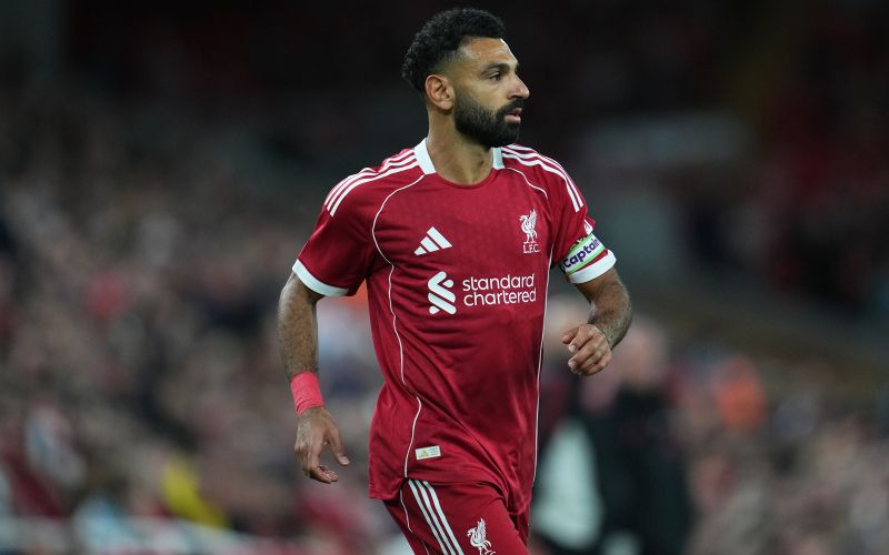 mohamed salah