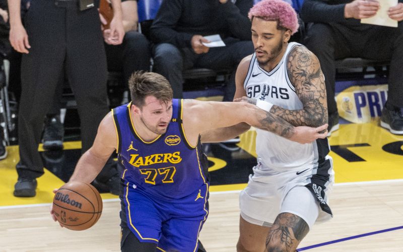 jeremy sochan luka doncic