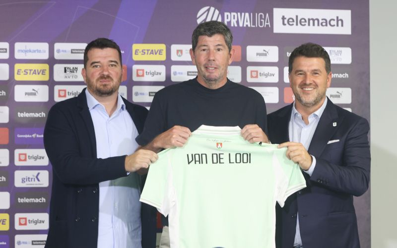 Erwin van de Looi, Goran Boromisa, Igor Barišić