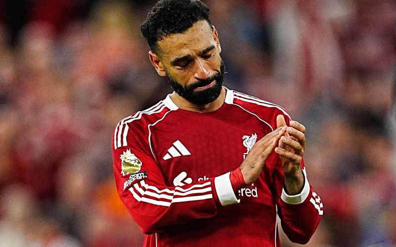 Mohamed Salah