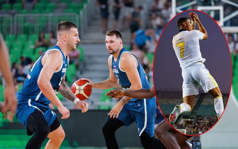 doncic omic ronaldo