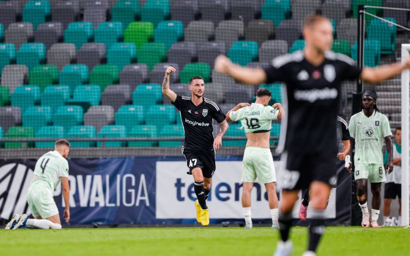 Olimpija - Noah
