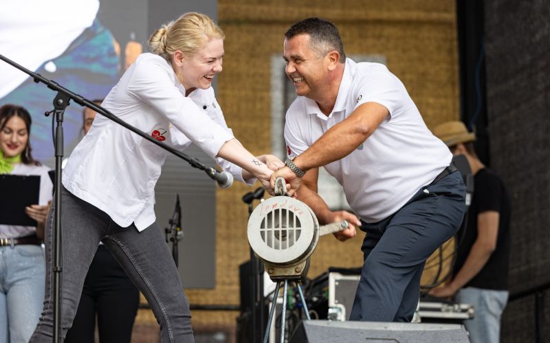 lendava, bogracfest