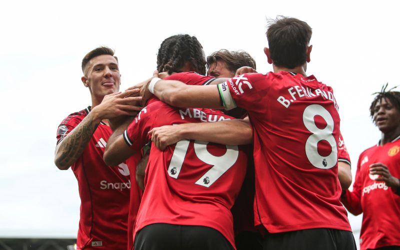 Benjamin Šeško (Manchester United)