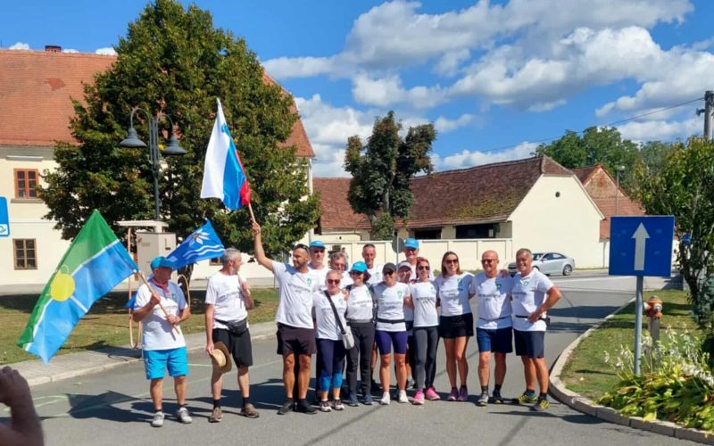 pohod prijateljstva, cankova, društvo genau
