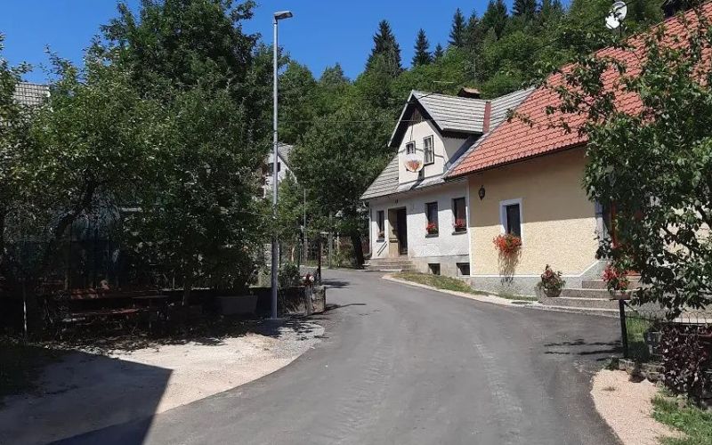sodevci, javna-razsvetljava