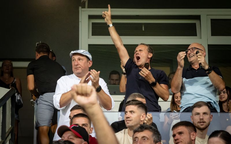 znk-mura-nona, spartak-myjava, tribune, gledalci