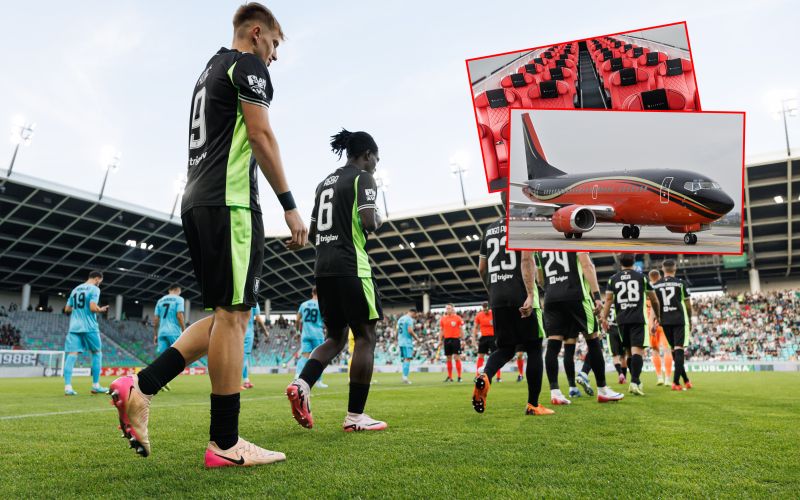 Olimpija (KlasJet, LY-KDT)