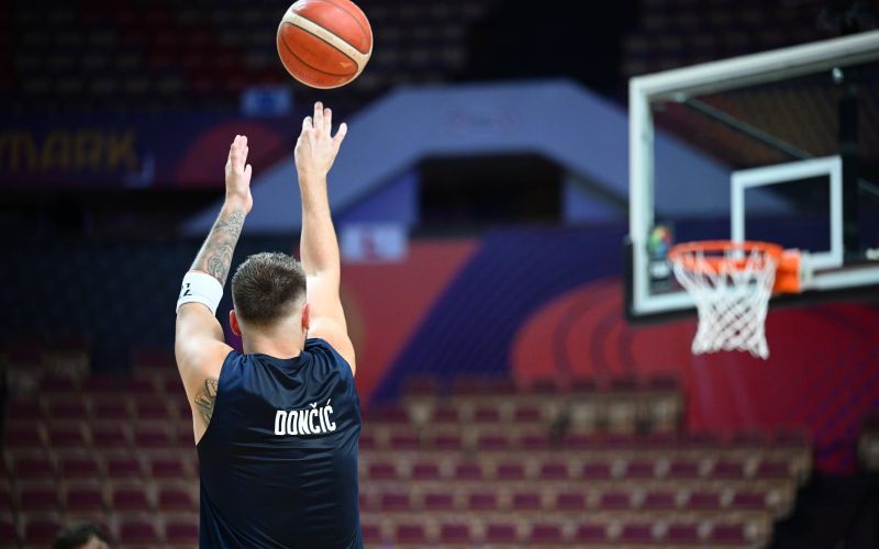 Luka Dončić (Eurobasket 2025)