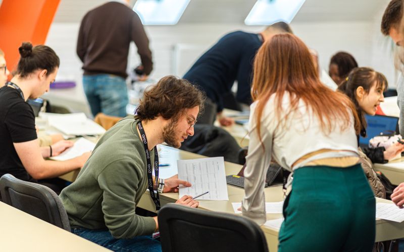 academia, studij