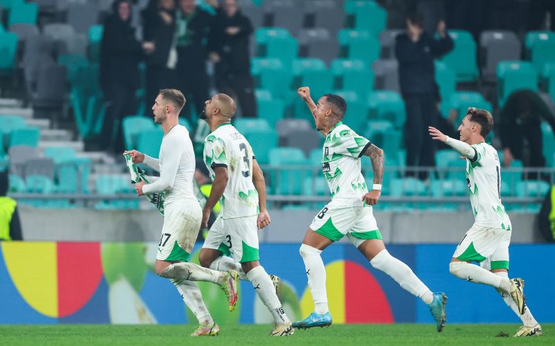 Pedro Lucas (Olimpija - Rijeka)