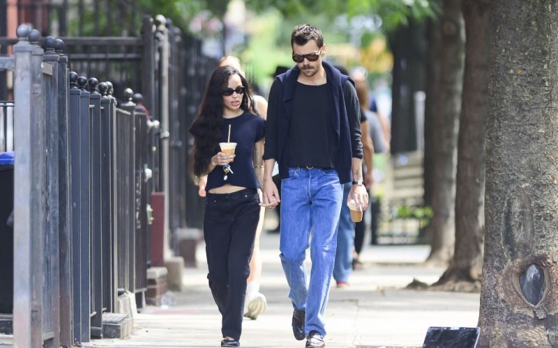 zoe-kravitz, harry-styles