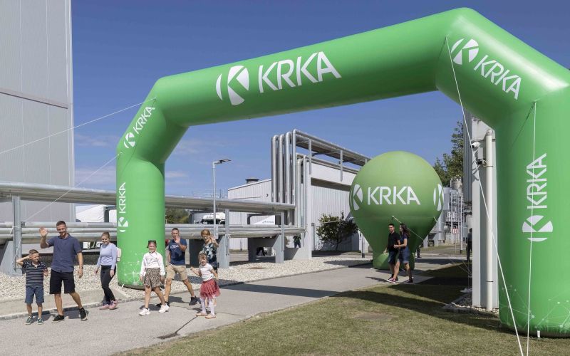 krka-ljutomer, jubilej, 45-let